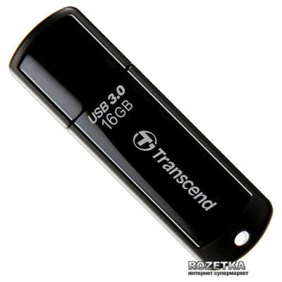 Transcend JetFlash 700 16GB (TS16GJF700)