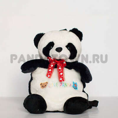 Рюкзак-игрушка Панда