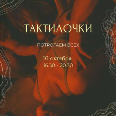 Устроить "Тактилочки"