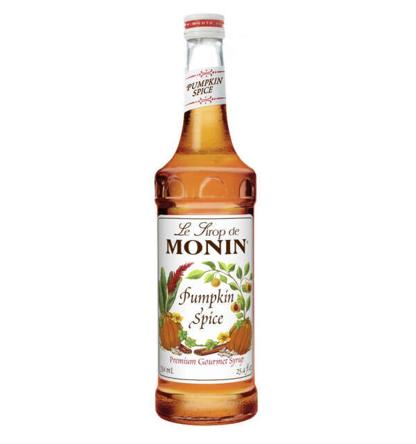Сироп Monin — Pumpkin Spice