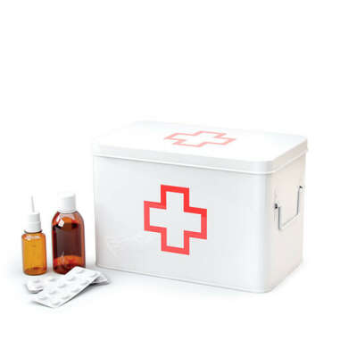 Контейнер для лекарств First-aid L