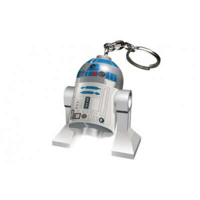 LEGO Star Wars R2D2 Key Light