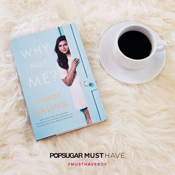 Why Not Me? Mindy Kaling