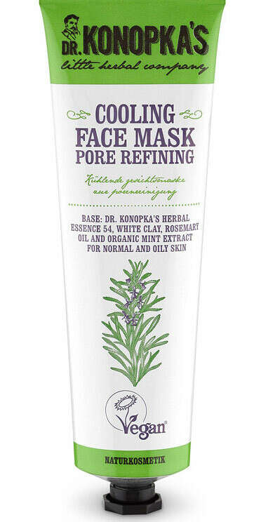 Dr. Konopka&#039;s Cooling Face Mask Pore Refining
