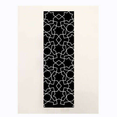 8hp patterned blank panel