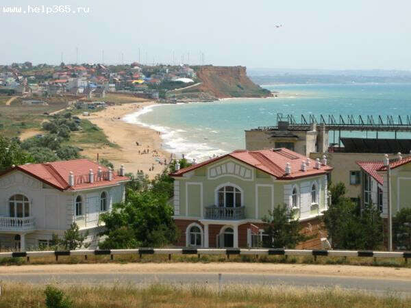 Хочу купить небольшой домик на берегу Чёрного моря