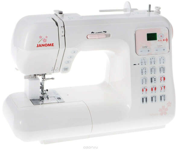 Швейная машина Janome DC4030