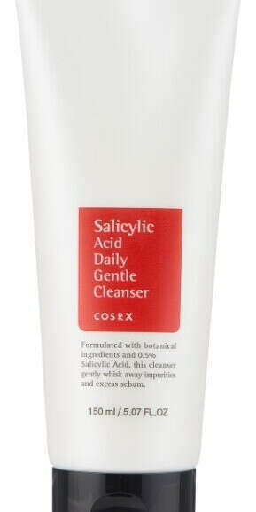 Cosrx Пенка для умывания с салициловой кислотой Salicylic Acid Daily Gentle Cleanser, 150 мл
