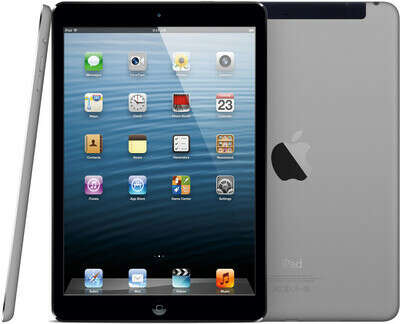 Планшет Apple iPad Air  16GB Wi-Fi Space Gray