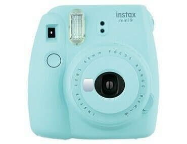 Фотоаппарат Instax Mini 9 Ice Blue