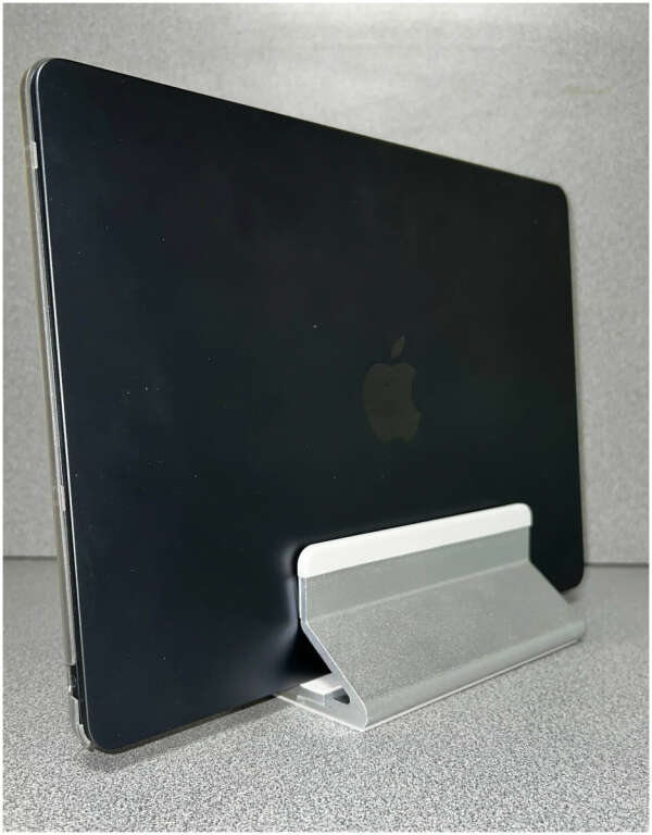 Вертикальная алюминиевая подставка держатель для ноутбука, планшета