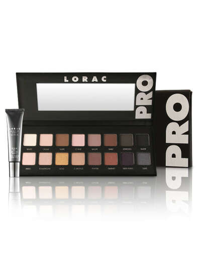 LORAC PRO Palette 2 - CYBER MONDAY