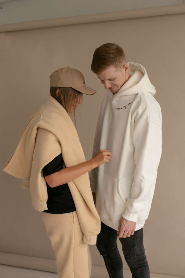 ПРЕДЗАКАЗ худи 2.0 oversize