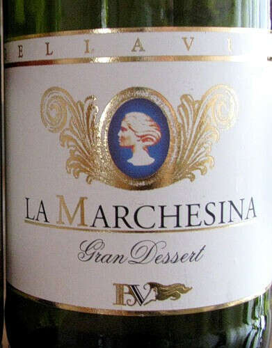 Шампанское "La marchesina"