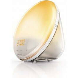 Световой будильник Philips Wake-up Light HF3520