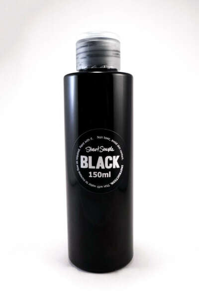 BLACK 2.0 - The world’s mattest, flattest, black art material by Stuart Semple