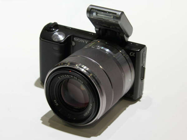 sony nex 5N