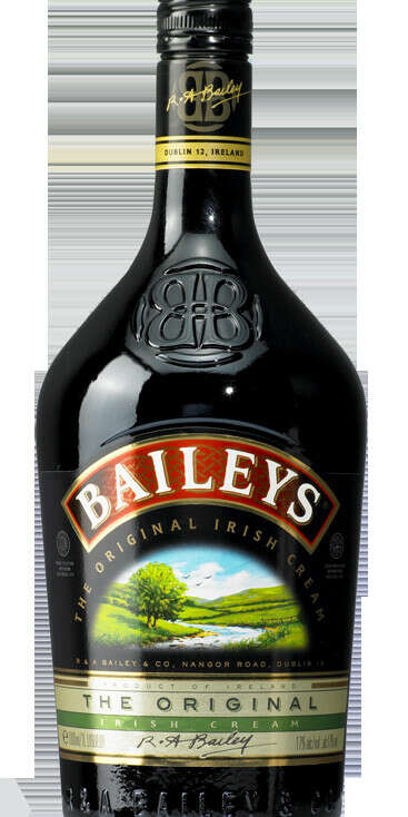 бутылочка baileys