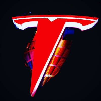 T-Logo Wall Light