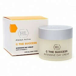 C THE SUCCESS INTENSIVE DAY CREAM