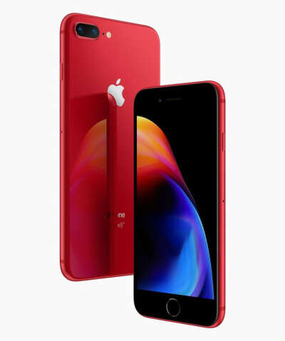 IPhone 8 Plus Red