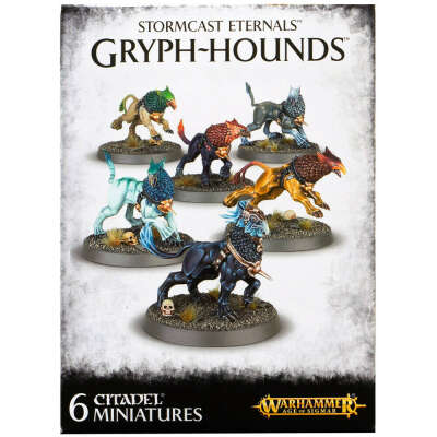 Gryph-hounds (2017) | Купить настольную игру в магазинах Hobby Games