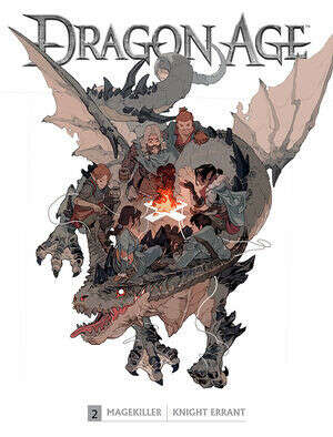 Dragon age Library Edition Volume 2 HC
