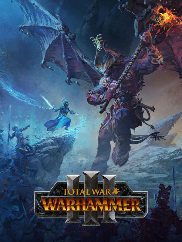 Total War Warhammer 3 в STEAM