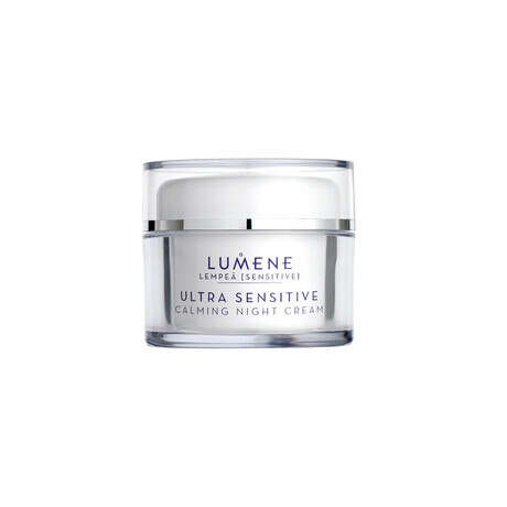Lumene Lempea Ultra Sensitive Calming Night Cream