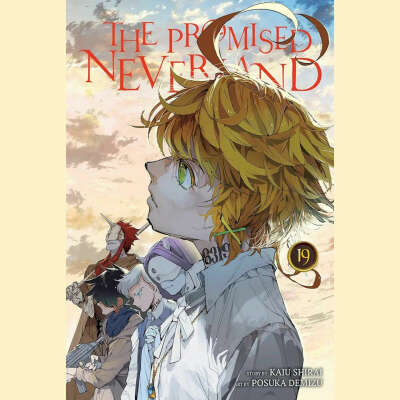 Kaiu Shirai, Posuka Demizu. The Promised Neverland. Vol. 19
