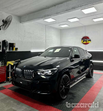 BMW X6 3,0L 2022