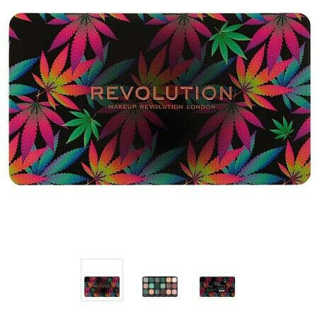 Makeup Revolution Forever Flawless Palette