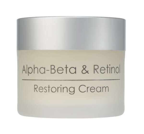 Holy Land Alpha-Beta and Retinol Restoring Cream