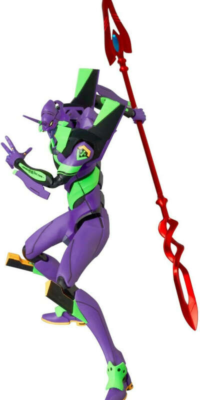 MAFEX Evangelion Unit 01 (2021)