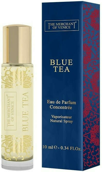 The Merchant of Venice Blue Tea 10мл