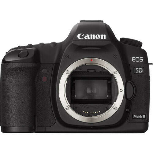 Canon EOS 5D Mark II / 500px