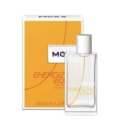 Туалетная вода Energizing woman MEXX