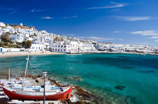 посетит Грецию о Крит