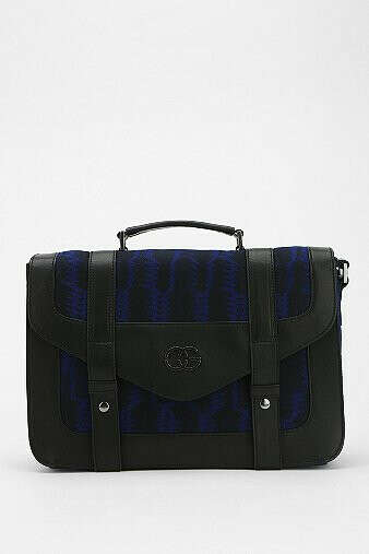 OBEY Fear Of The Dark Satchel Bag