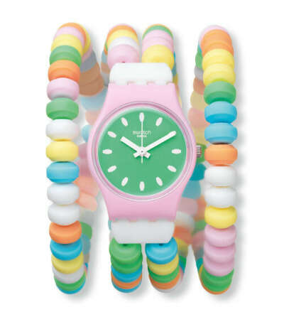 Часы Swatch CARAMELLISSIMA