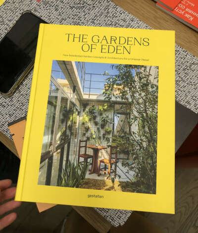 The gardens of Eden книга