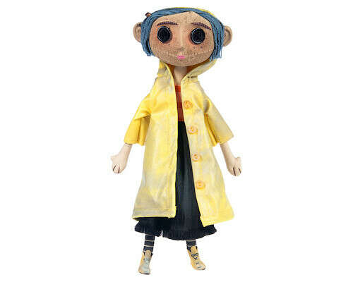 Coraline — Coraline Doll