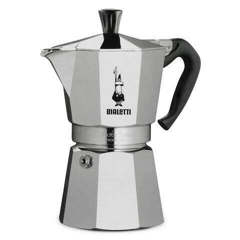 Гейзерная кофеварка Bialetti