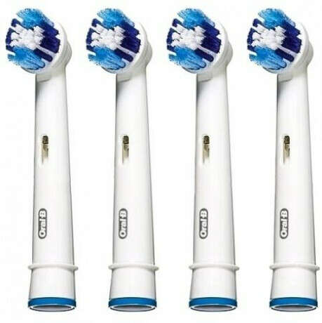 Насадки для зубной щётки Braun Oral-B