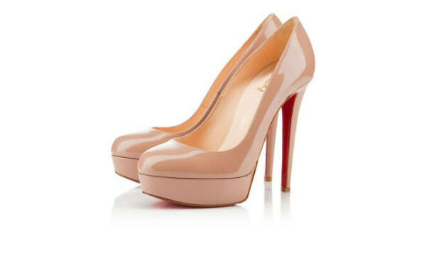 Bianca Patent Louboutins