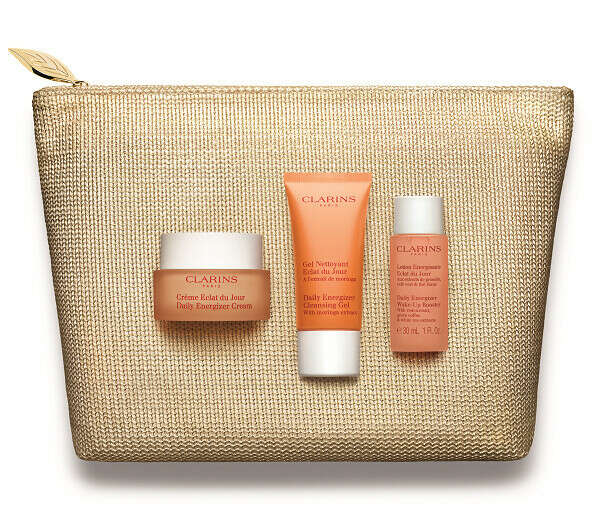 Clarins Набор Daily Energizer Collection All Skin Types