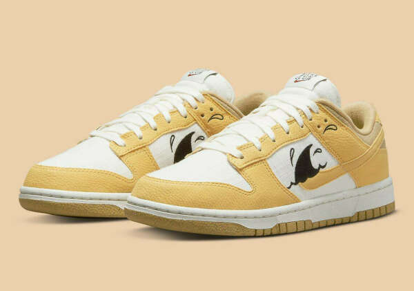 Nike Dunk Low  “Sun Club”