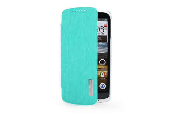 Elegant Ultra-thin Leather card flip Skin Case Cover For Lenovo LePhone S920