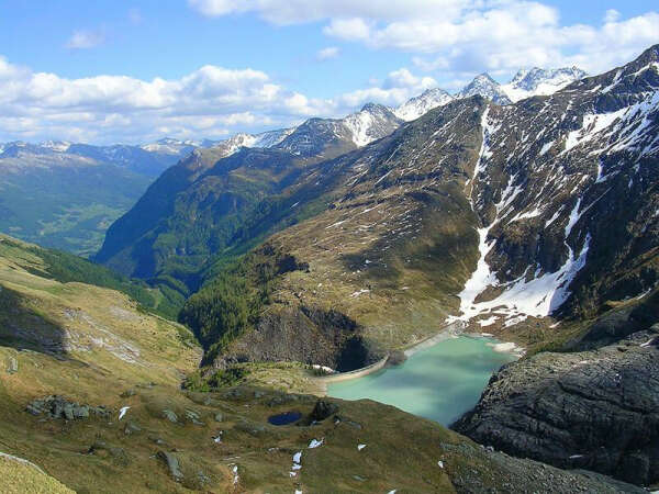 Austria:  Hohe Tauern
