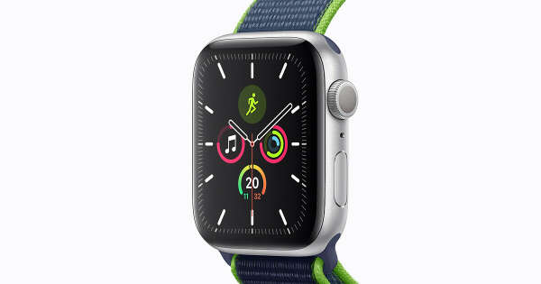 Apple Watch Series 5